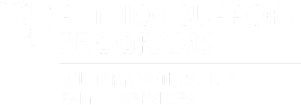 Patriot Support Program logo
