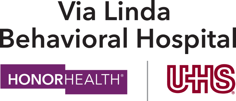 Via Linda Behavioral Hospital Logo